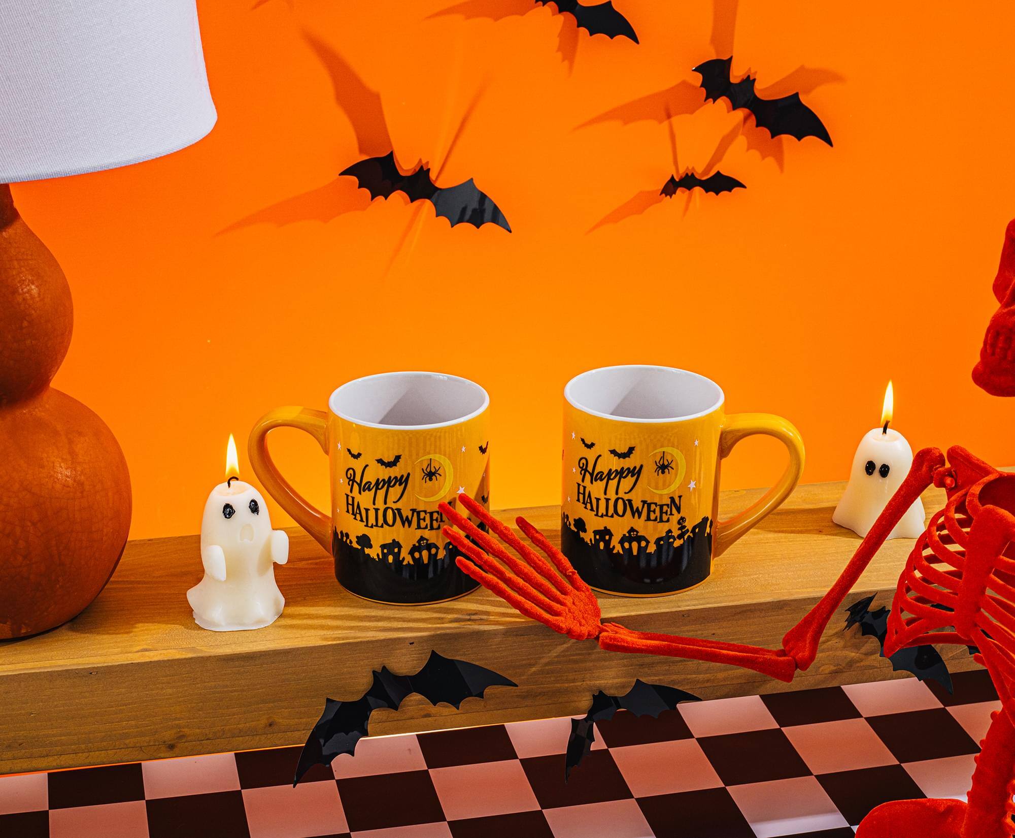 Happy Halloween  
Happy Halloween