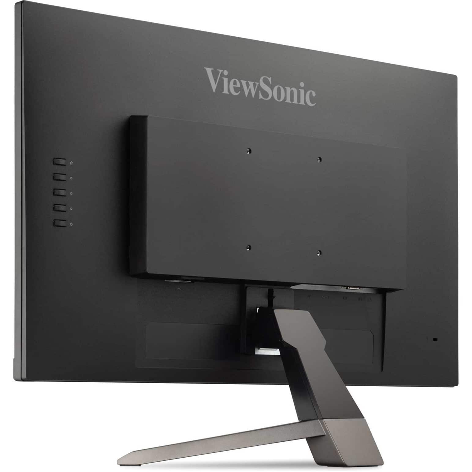 Alt View 31. ViewSonic - VX2767-MHD 27" LCD FHD FreeSync Gaming Monitor (DisplayPort VGA, HDMI) - Black.