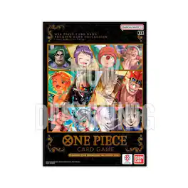 BANDAI NAMCO Entertainment - One Piece TCG: Premium Card Collection - Best Selection Volume 6