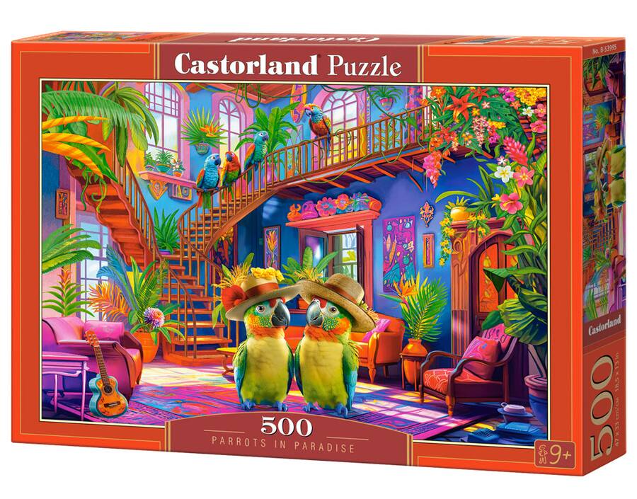 Puzzle Tower Bridge At Night, 500 pièces Puzzle Tower Bridge At Night, 500 pièces