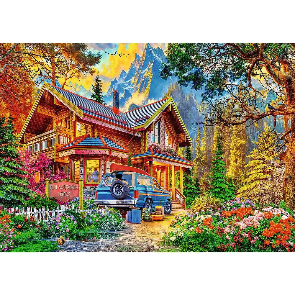 Pine Mountain Lodge