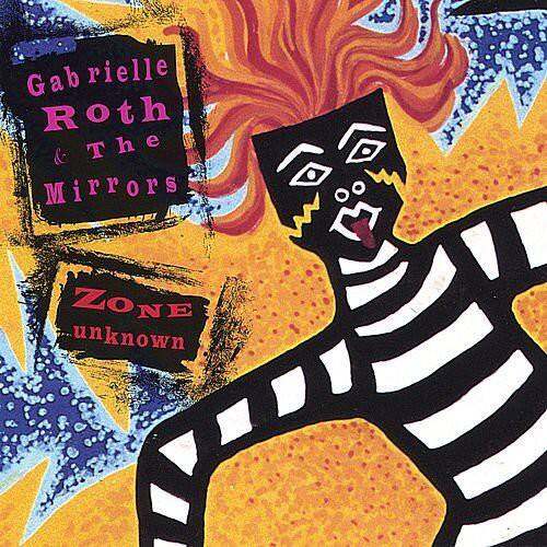 Gabrielle Roth - Zone Unknown   - COMPACT DISCS [CD] price history on PriceWatchPro