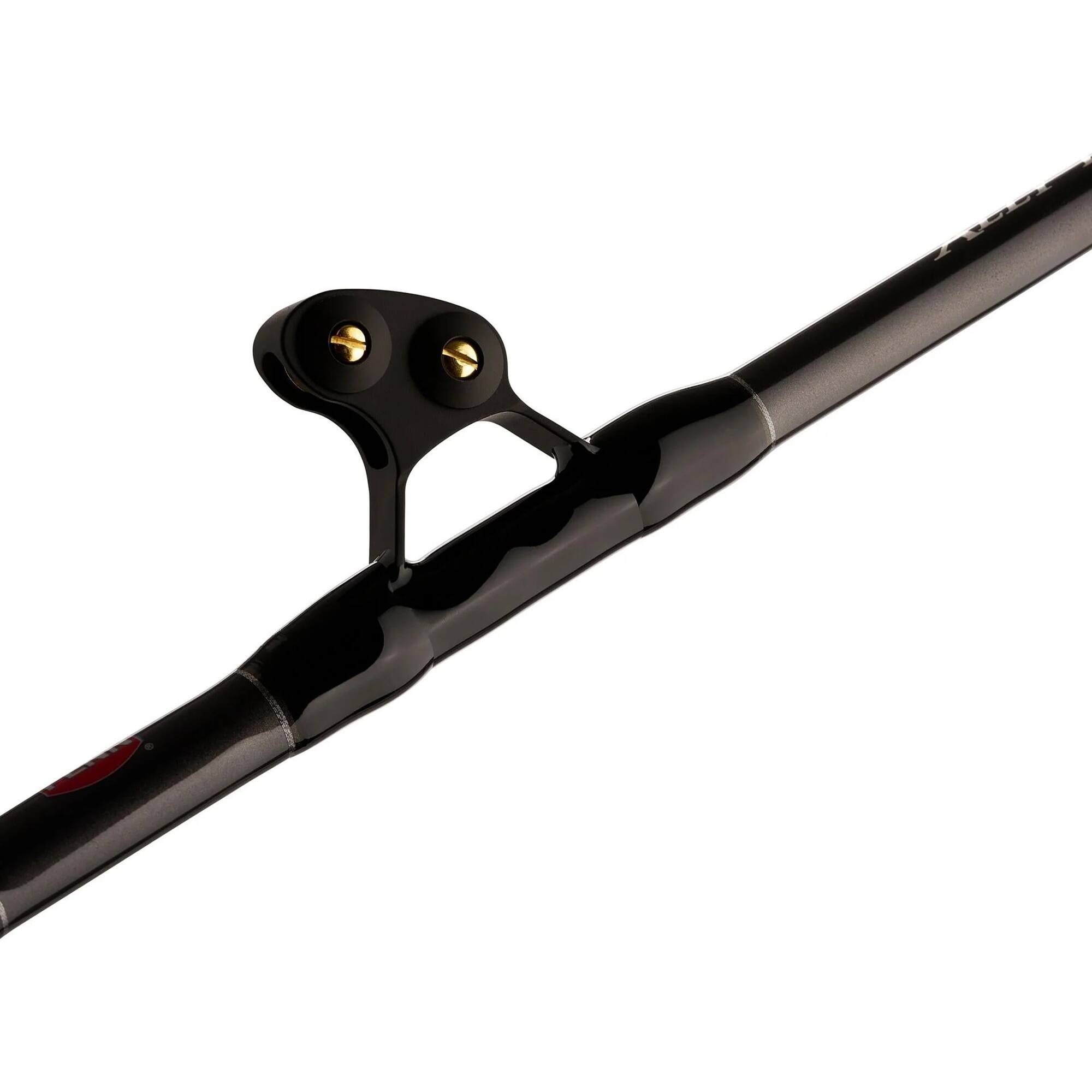 Alt View 7. PENN - Penn Ally II Bent Butt Conventional Boat Rod, 6 Feet, Loads Up To 80 Pounds - Black.