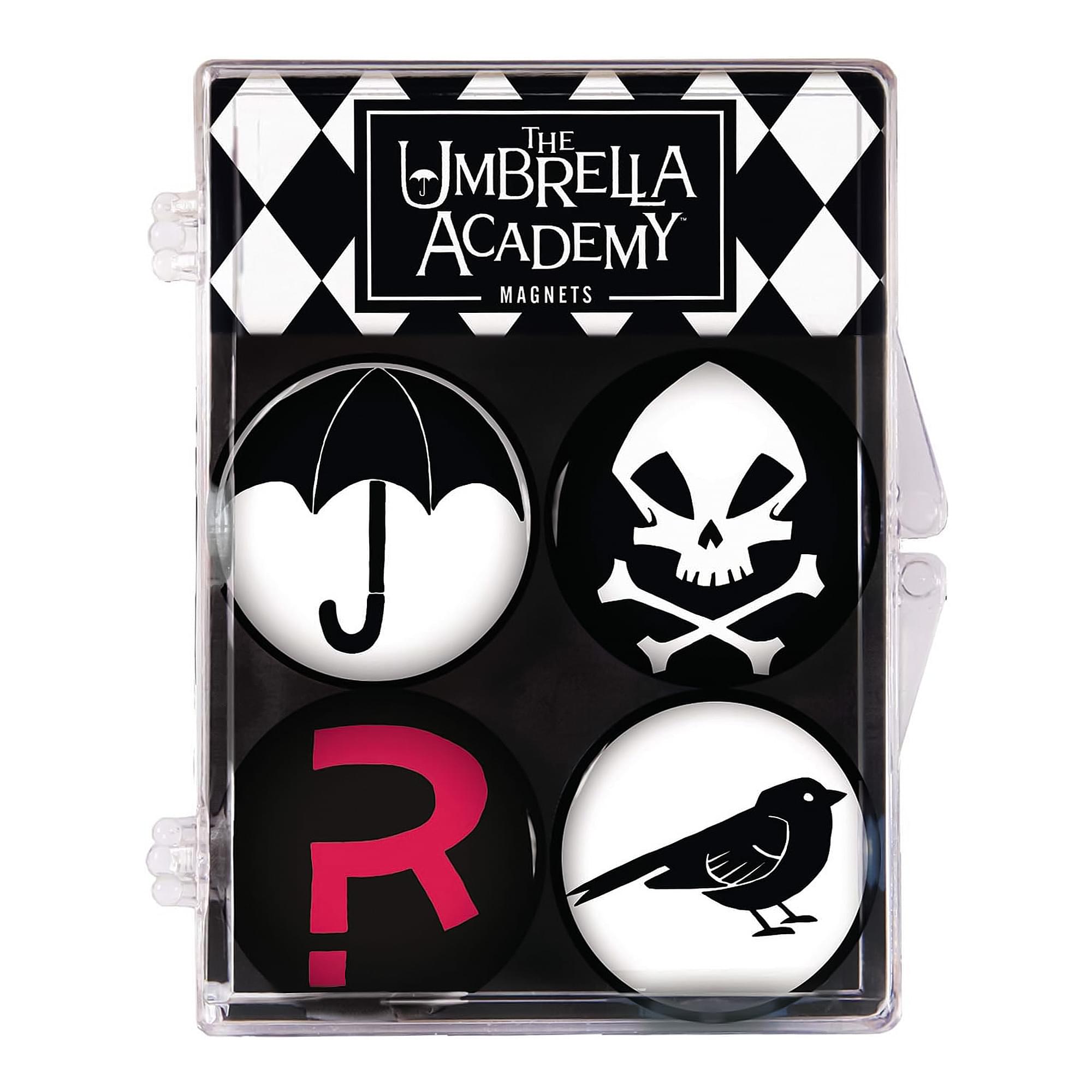 The Umbrella Academy Magnets