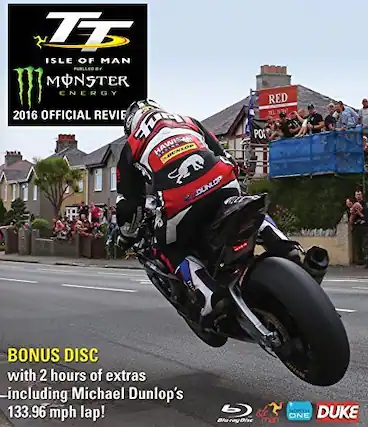 Front. Tt 2016 Review - BLU-RAY.