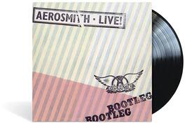 Aerosmith - Live! Bootleg - VINYL LP
