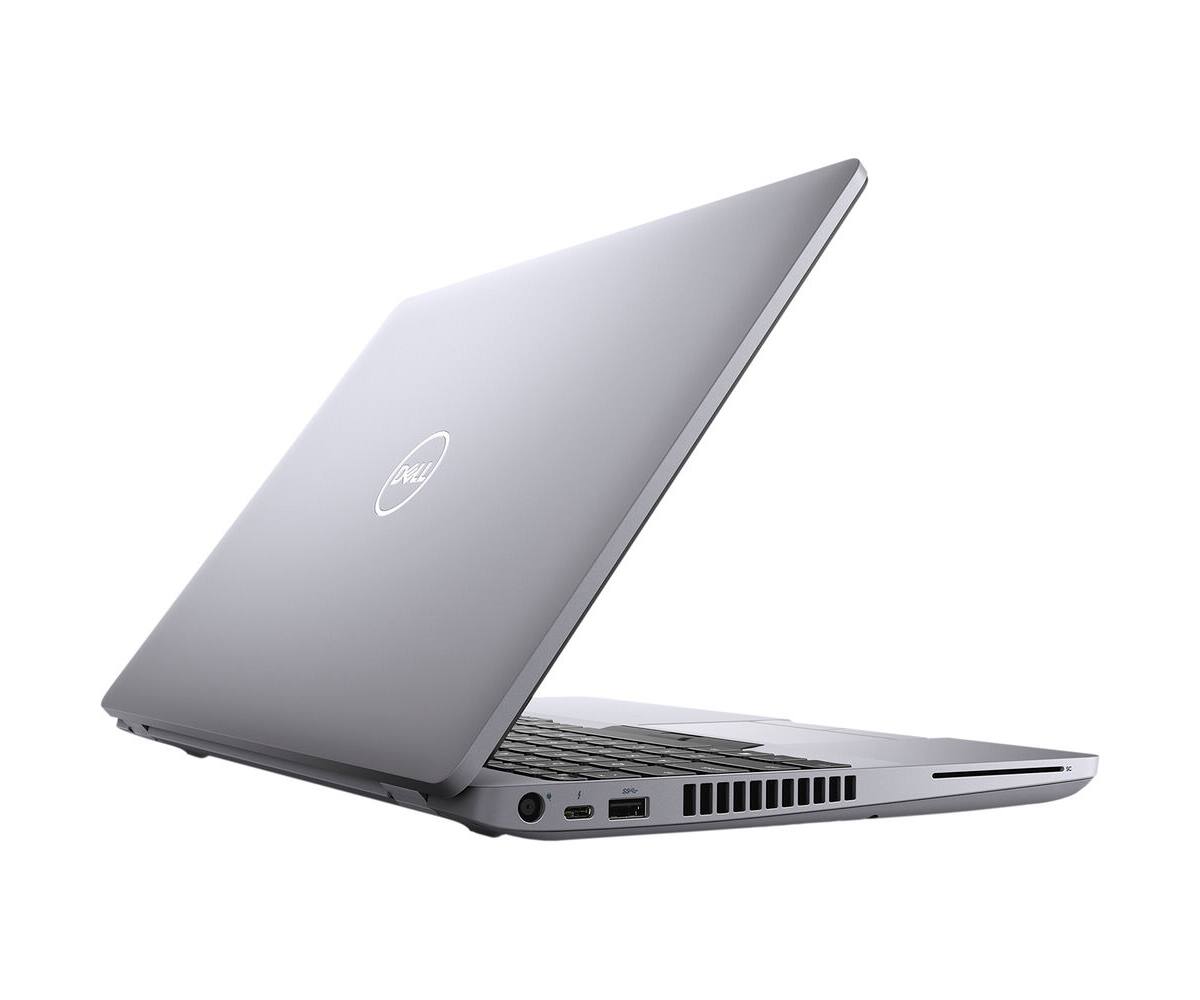 Angle. Dell - Dell 5511 Core i7-10850H 2.7GHz, 16GB, 512GB NVMe SSD, 15.6" FHD, Windows 11 Pro - DarK Gray.