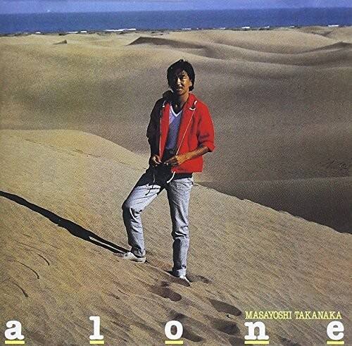 UMG - Masayoshi Takanaka - Alone   - COMPACT DISCS [CD]