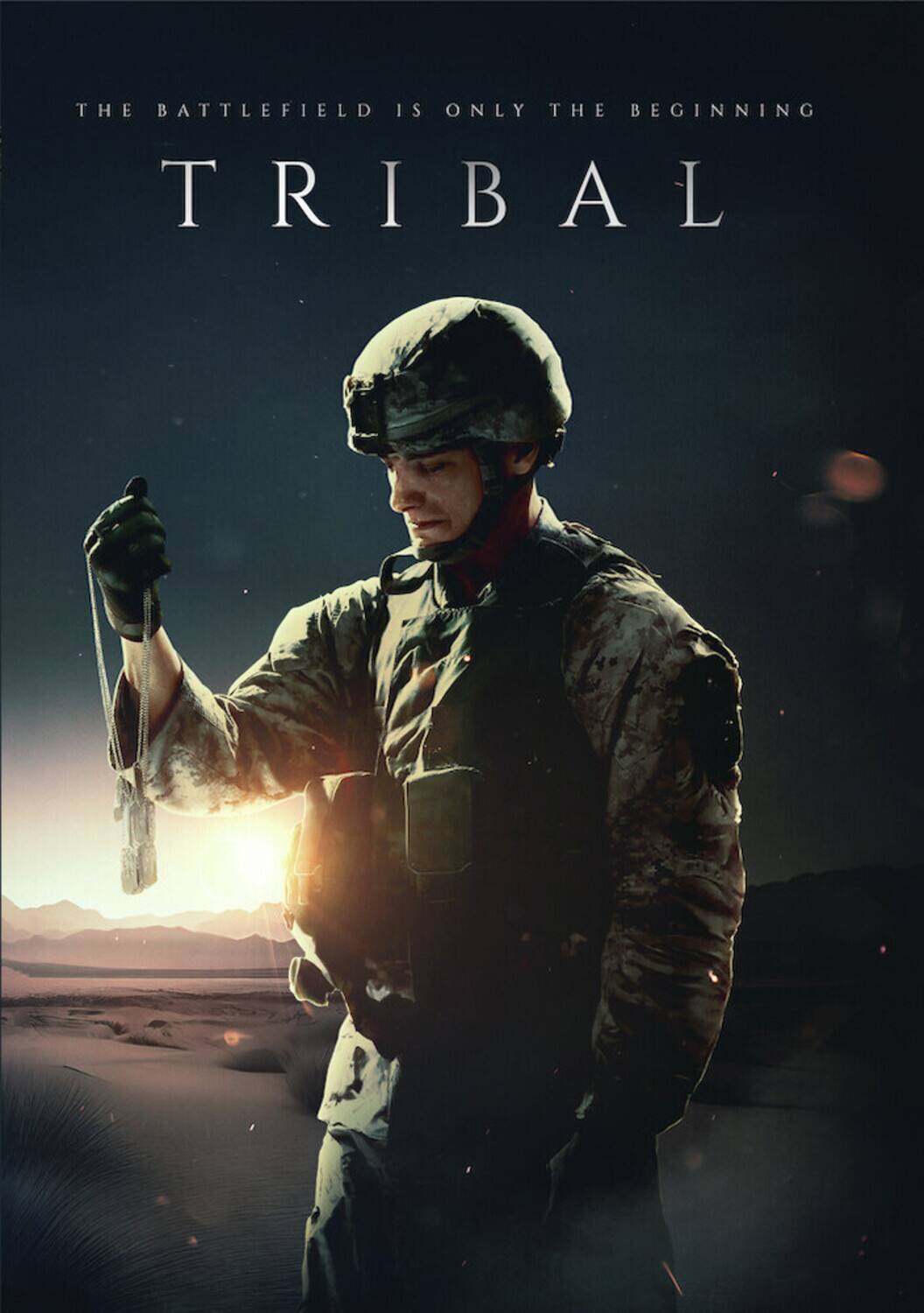 Front. Tribal   - DVD.