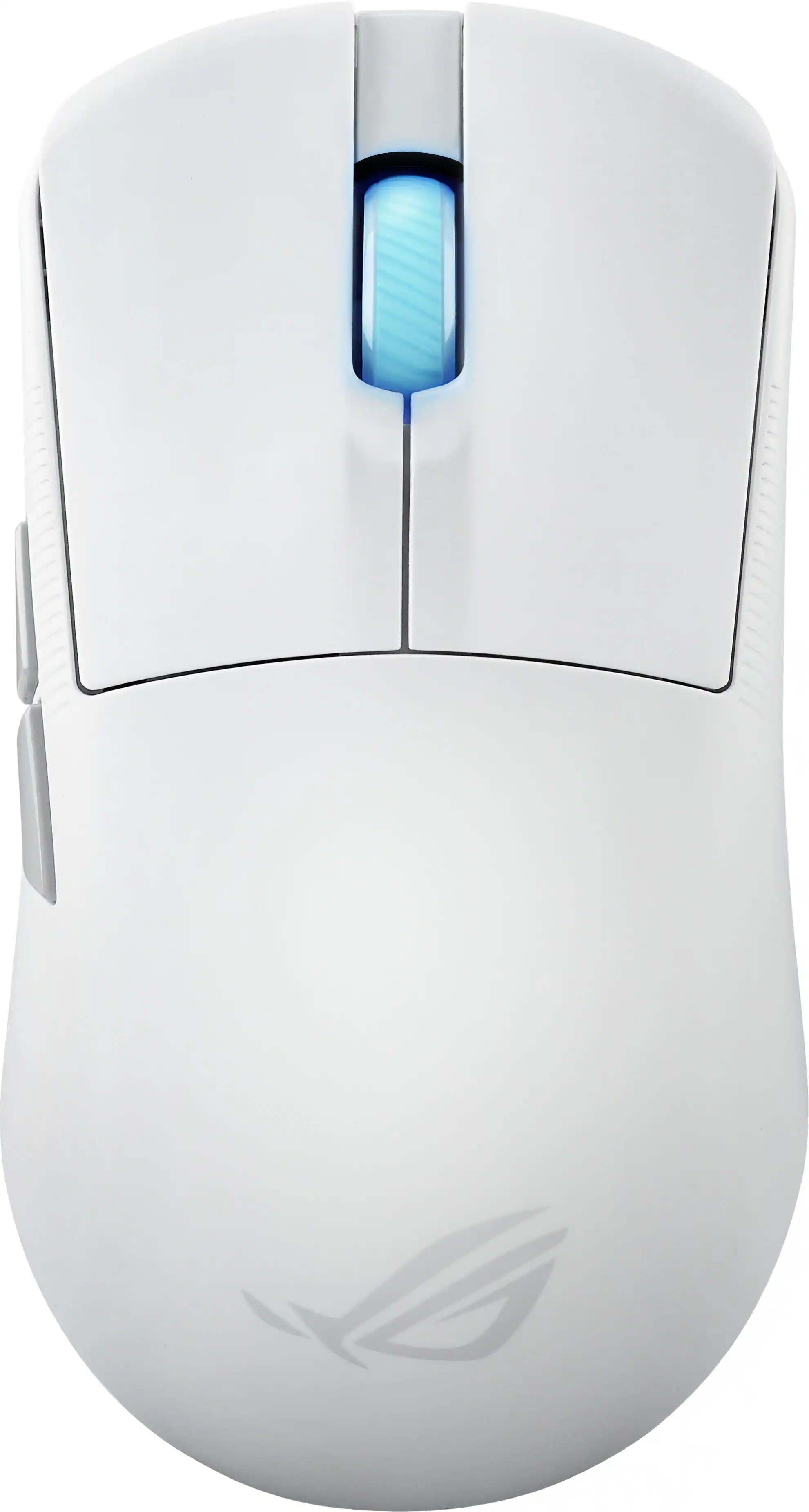 ASUS - ROG Harpe Ace Mini Ultralight Wireless Optical Gaming Mouse with SpeedNova Wireless Technology - Wireless - White