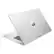 Alt View 4. HP - HP 17.3" FHD Laptop,Intel Core i7 1355U,16GB RAM,1TB SSD+1TB Dock Set,Intel Iris Xe Graphics,Win 11 Pro,Silver - Silver.