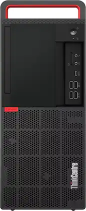 Lenovo - Refurbished ThinkCentre M920T-T Desktop - Intel Core i5 - 16GB Memory - 512GB SSD - Black