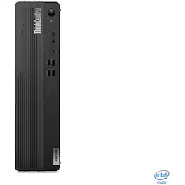 Lenovo - Refurbished Excellent - ThinkCentre M70s Desktop - Intel Core i5-10400 - 16GB Memory - 256GB SSD - Black