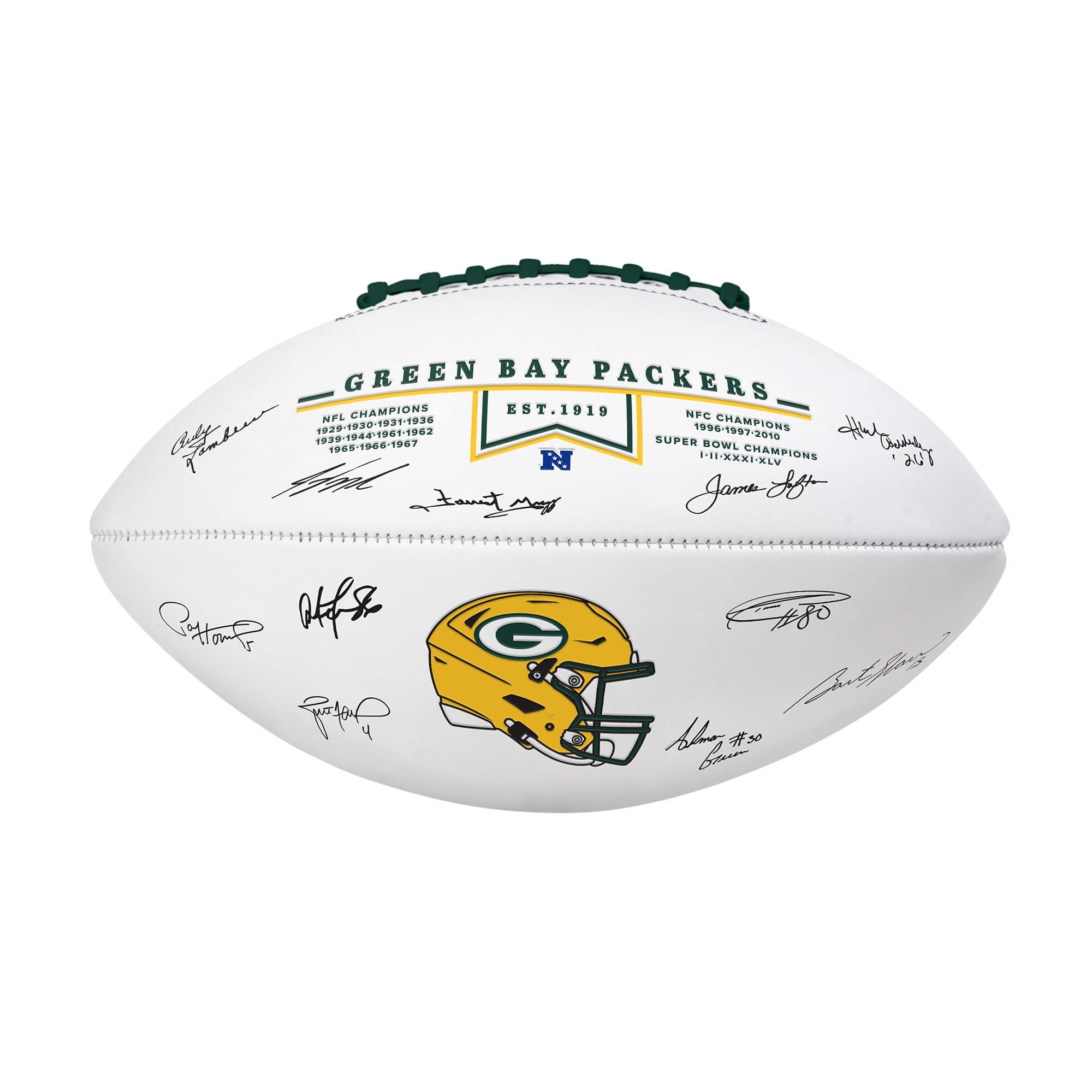 GREEN BAY PACKERS  
EST. 1919  
NFL CHAMPIONS  
1929-1944-1961-1962  
1965-1966-1967  
NFC CHAMPIONS  
1996-1997-2010  
SUPER BOWL CHAMPIONS  
I-XXI-XLV  
SUPER BOWL  
I-XXI-XLV  
SUPER BOWL  
I-XXI-XLV  
SUPER BOWL  
I-XXI-XLV  
SUPER BOWL  
I-XXI-XLV  
SUPER BOWL  
I-XXI-XLV  
SUPER BOWL  
I-XXI-XLV  
SUPER BOWL  
I-XXI-XLV  
SUPER BOWL  
I-XXI-XLV  
SUPER BOWL  
I-XXI-XLV  
SUPER BOWL  
I-XXI-XLV  
SUPER BOWL  
I-XXI-XLV  
SUPER BOWL  
I-XXI-XLV  
SUPER BOWL  
I-XXI-XLV  
SUPER BOWL  
I-XXI-XLV  
SUPER BOWL  
I-XXI-XLV  
SUPER B
