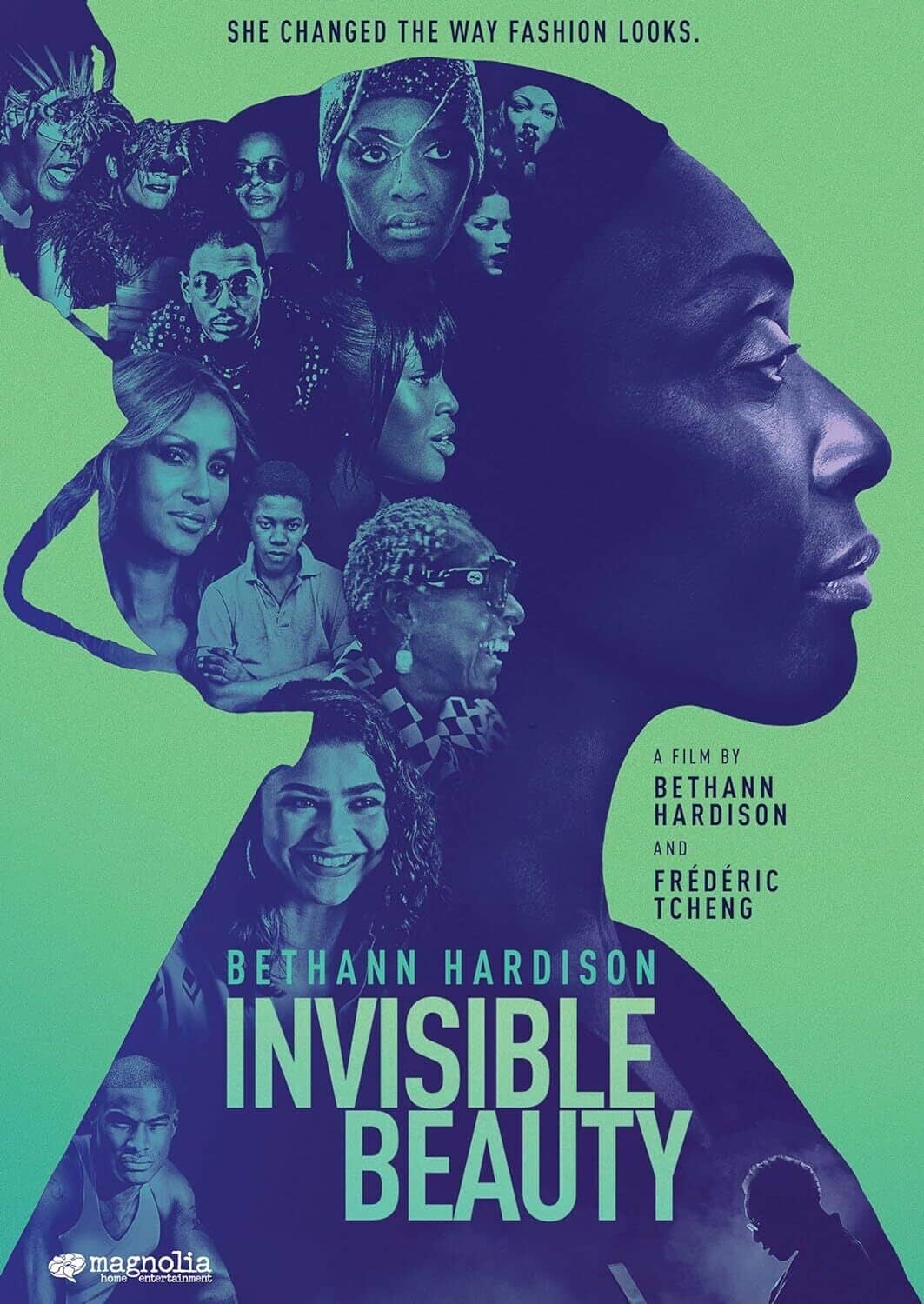 Invisible Beauty  - DVD
