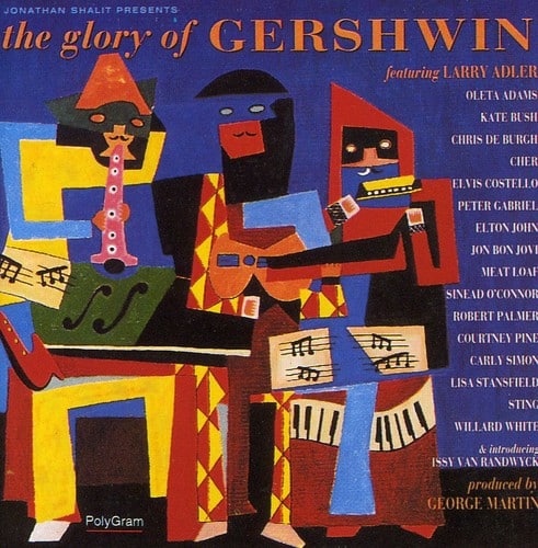 Various Artists - Glory of Gershwin / Various   - COMPACT DISCS [CD] price history on PriceWatchPro