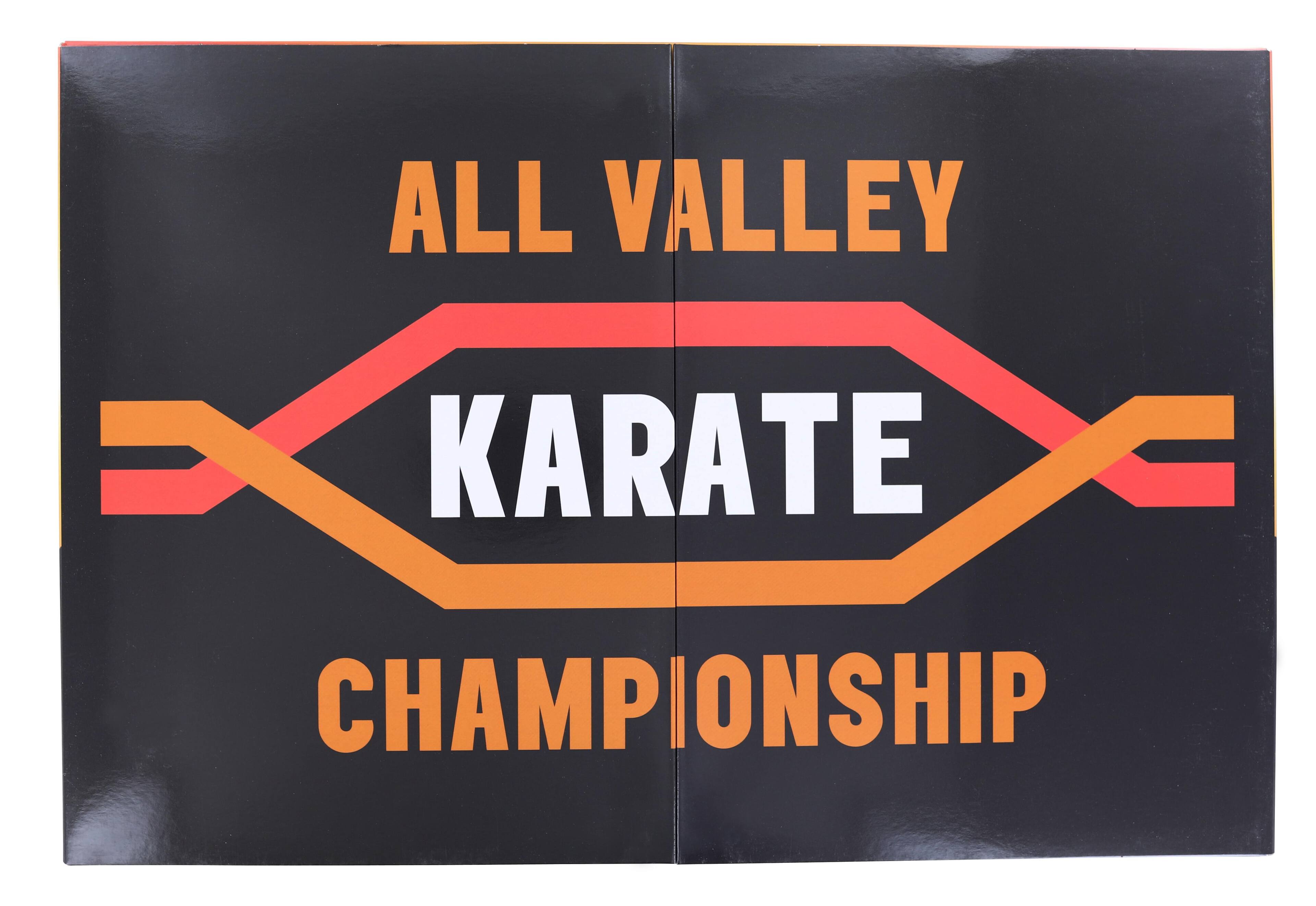 ALL VALLEY KARATE CHAMPIONSHIP