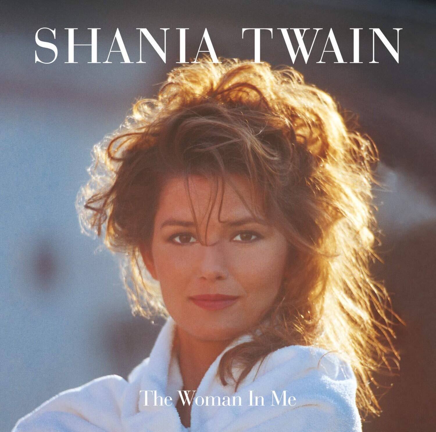 SHANIA TWAIN  
The Woman In Me