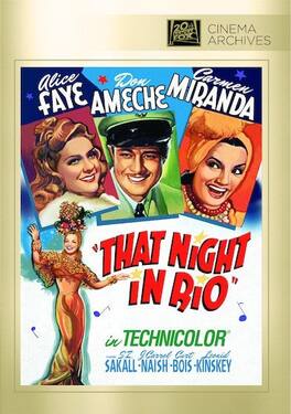 That Night In Rio - DVD