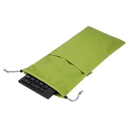 Unique Bargains - 1pc Keyboard Sleeve Cover for 108 Keys, 15.7"x7.5" Portable Dustproof Waterproof Case for Wireless Mechanical Keyboard - Green