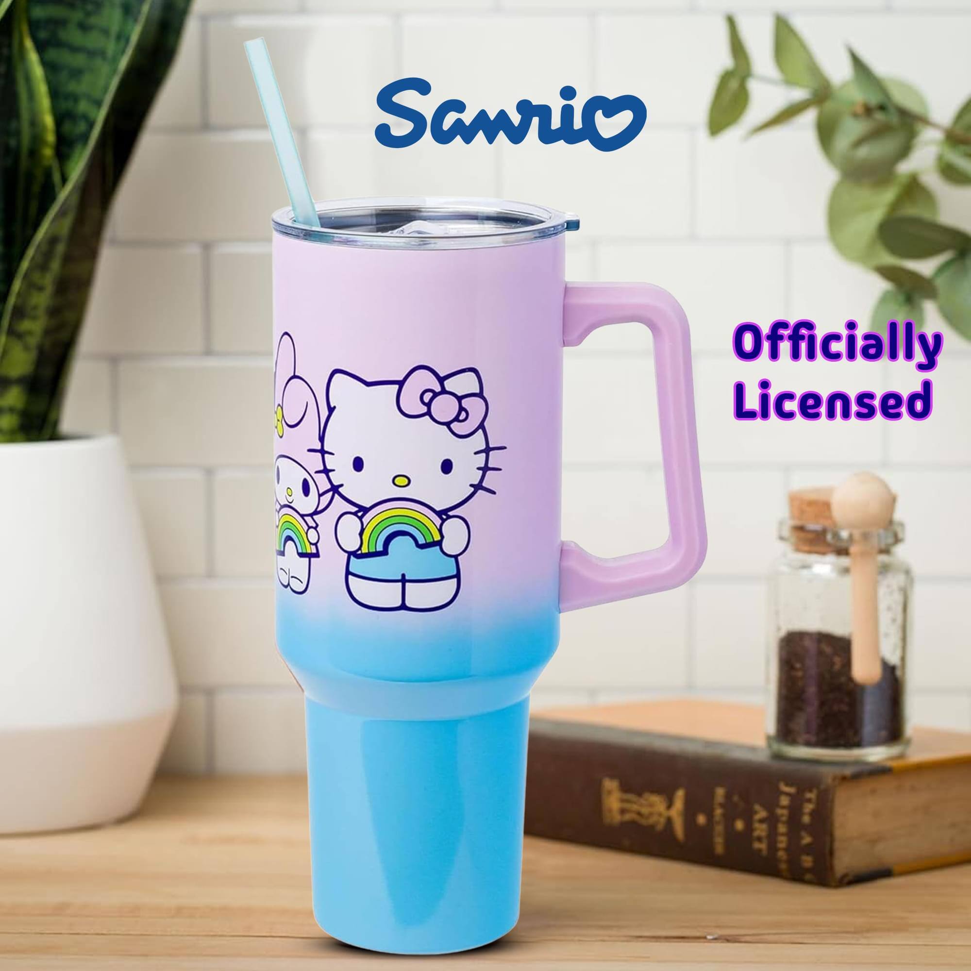 Sanrio  
Officially Licensed