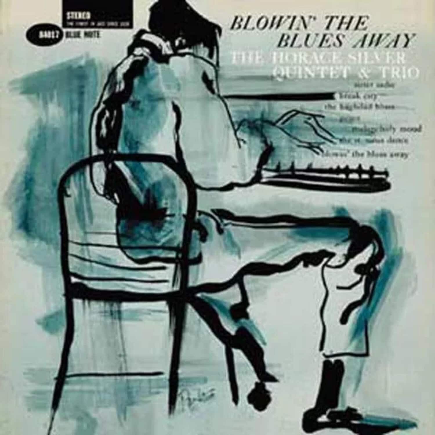 Horace Silver - Blowin' The Blues Away - Remastered  - COMPACT DISCS