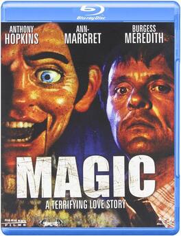 Magic - BLU-RAY