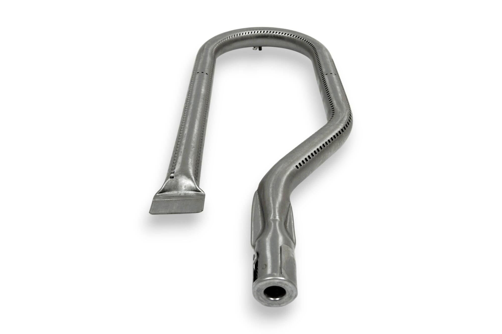 Alt View 3. Music City Metals - Music City Metals - MCM101080110 burner pipe ss 16.5 x 6.125 Cosco H burners and venturi.