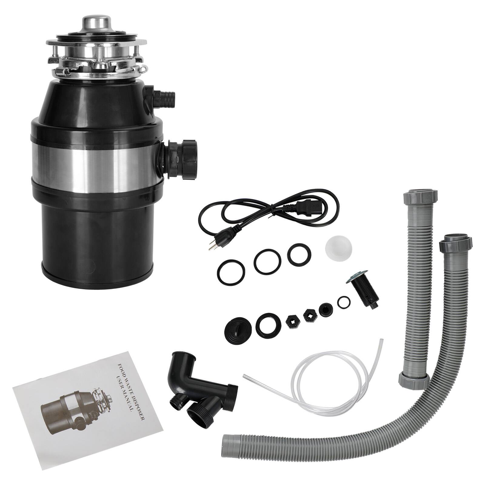 FOOD WASTE DISPOSER INSTALLATION MANUAL