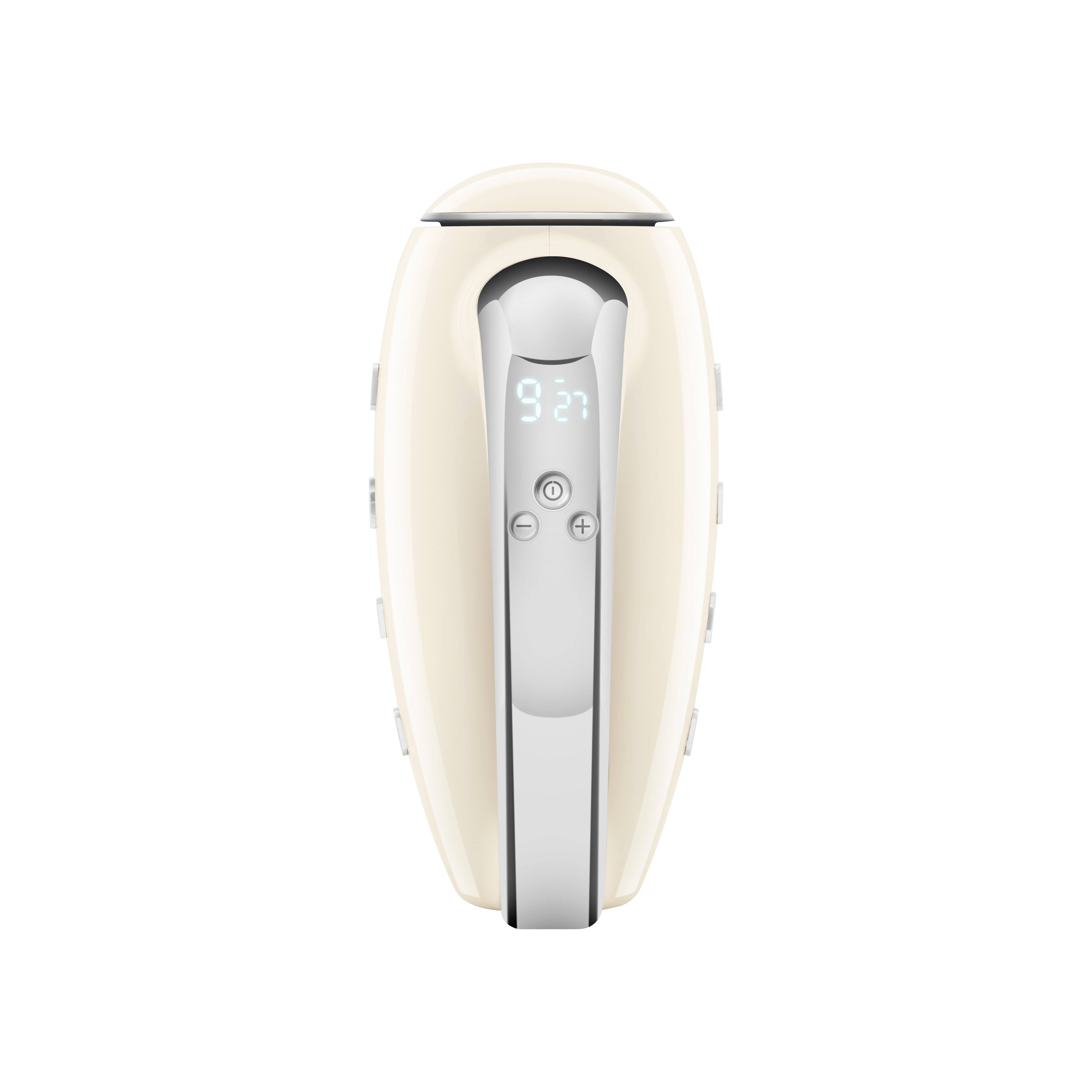 Alt View 1. SMEG - HMF01 9 Speed Hand Mixer - Cream.