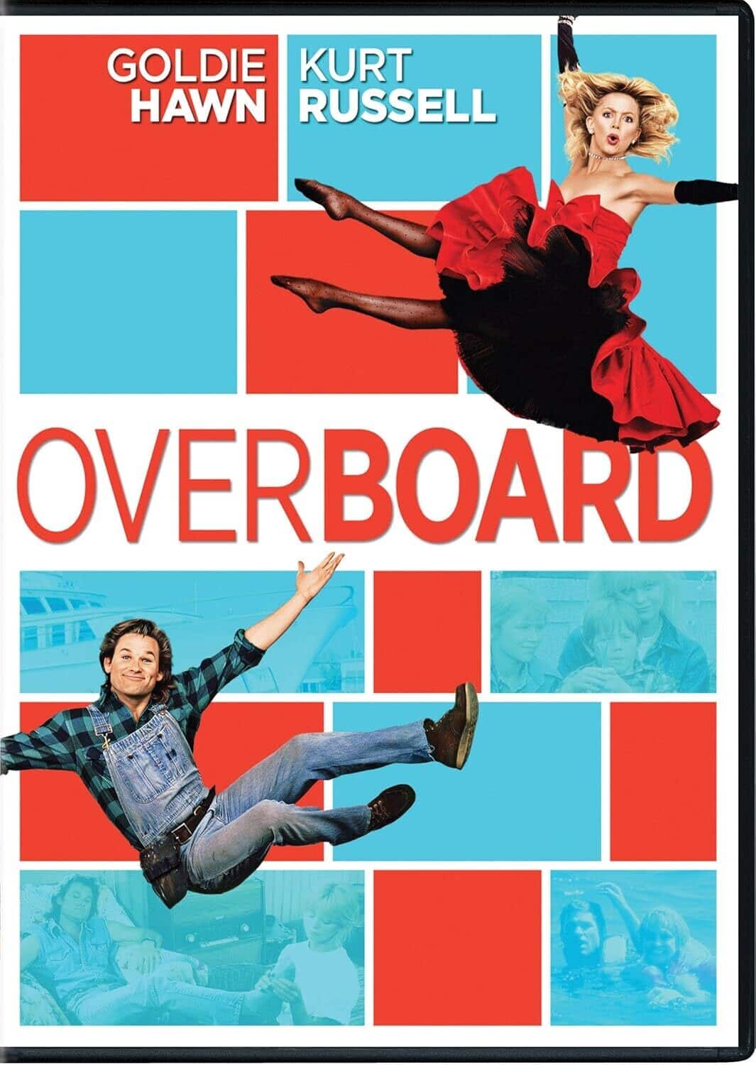 Overboard   - DVD price history on PriceWatchPro
