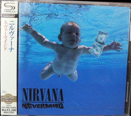Nirvana Nevermind (SHM CD) COMPACT DISCS - Best Buy