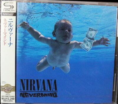 Hero Miyazaki 】NIRVANA - NEVERMIND Nirvana - Nevermind - Nirvana Hero Miyazaki 】NIRVANA - NEVERMIND Nirvana - Nevermind - Nirvana