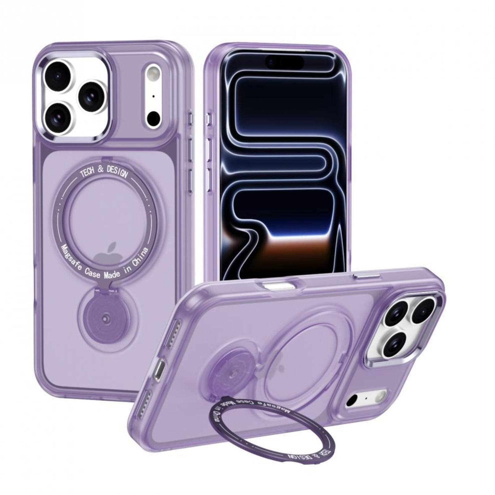 TECH & DESIGN  
Magsafe Case in China Made