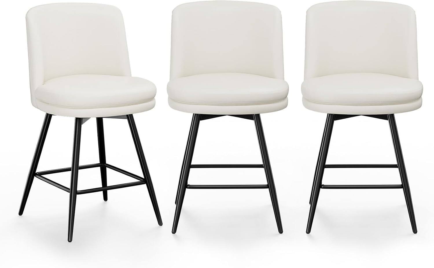 White-Set of 3