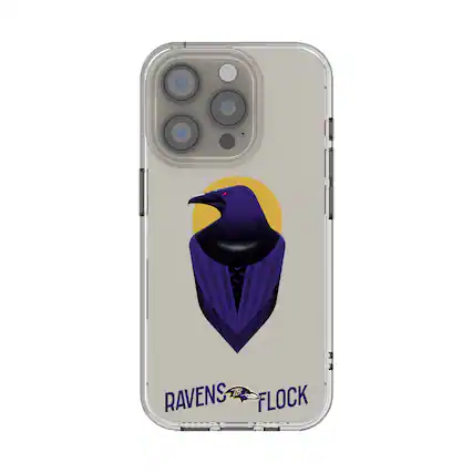 RAVENS FLOCK