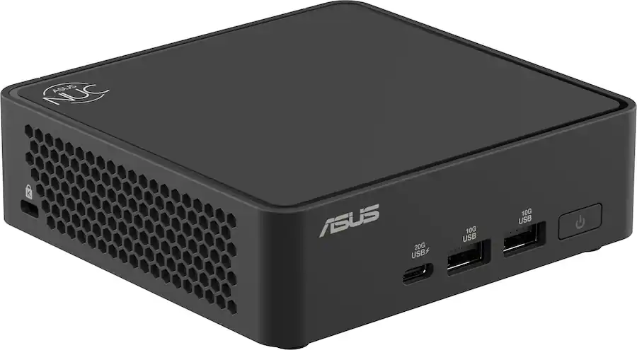 ASUS NUC 15 Pro Mini Desktop Intel Core 5 210H 16GB Memory 512GB ASUS NUC 15 Pro Mini Desktop Intel Core 5 210H 16GB Memory 512GB