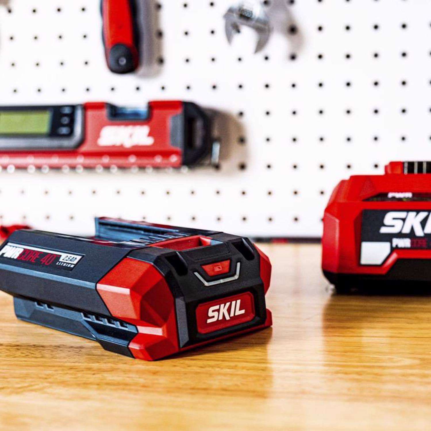 CORE 40 2.5Ah  
SKIL