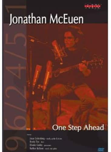 Jonathan McEuen - One Step Ahead  - DVD