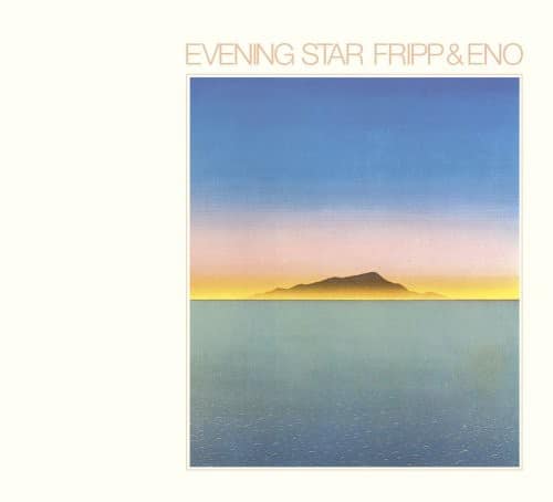 Robert Fripp - Evening Star   - COMPACT DISCS [CD] price history on PriceWatchPro