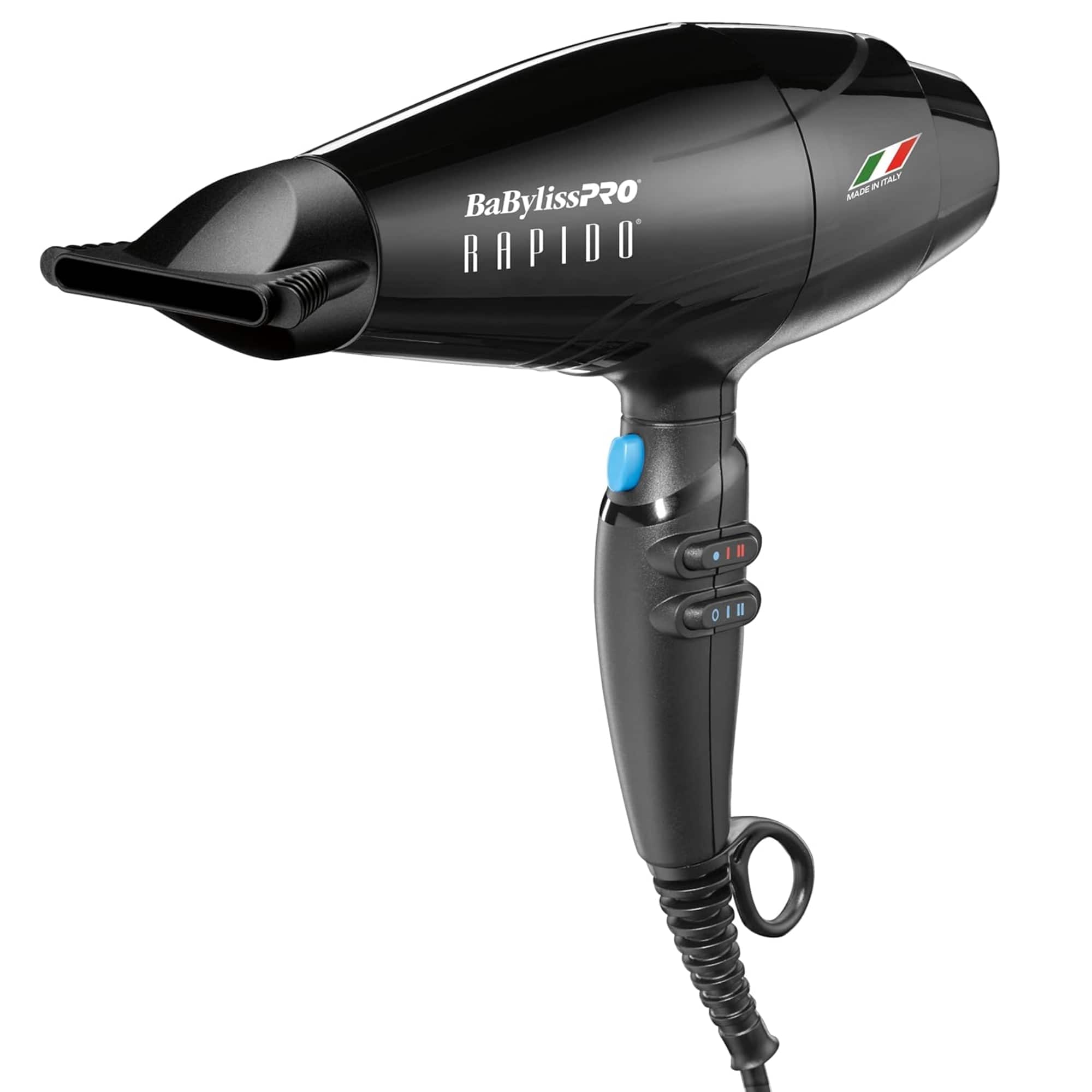 Babyliss - Babylisspro BRAP1 Nano Titanium Italian Performance Dryer