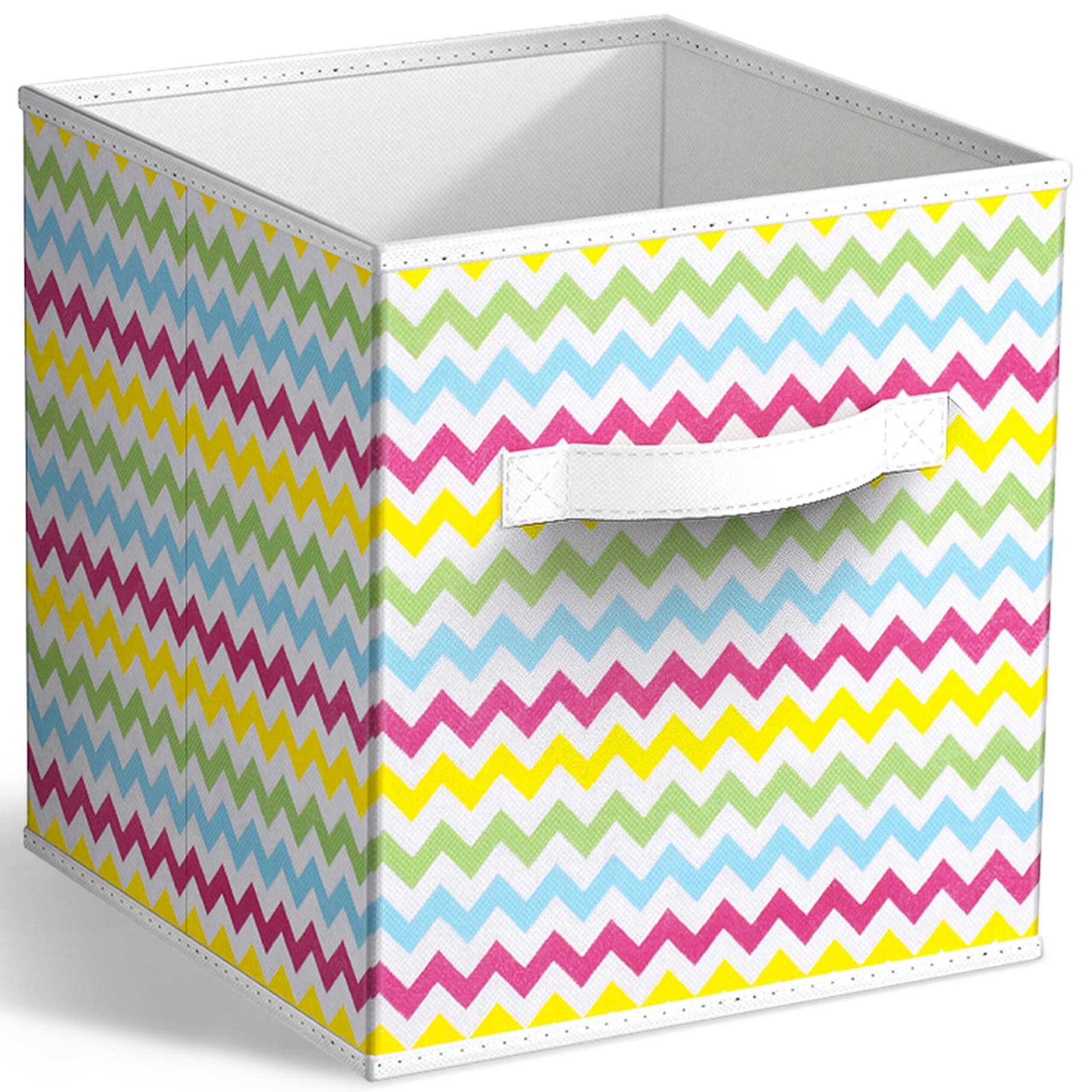 Multicolored Chevron