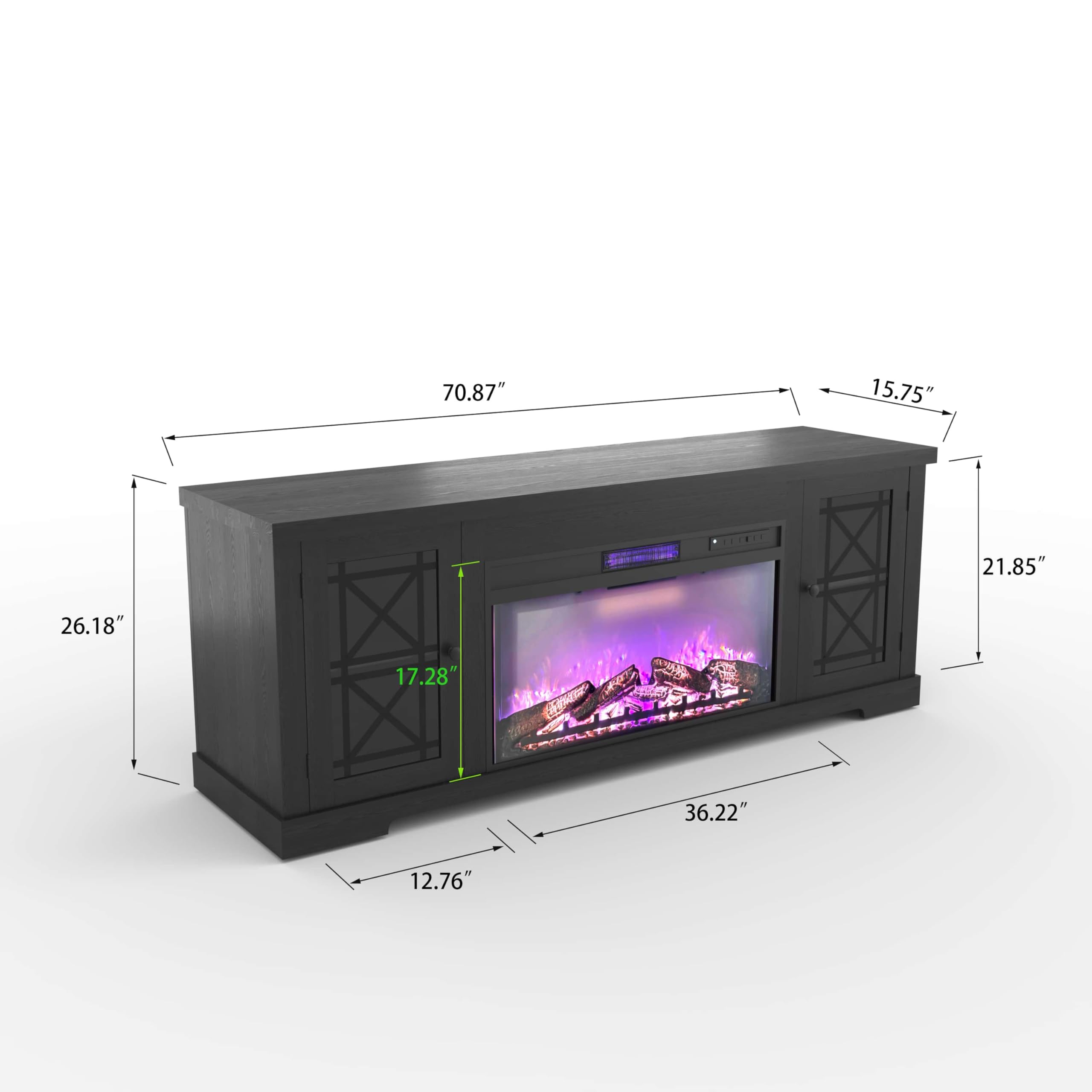 70.87"  
15.75"  
21.85"  
26.18"  
17.28"  
36.22"  
12.76"
