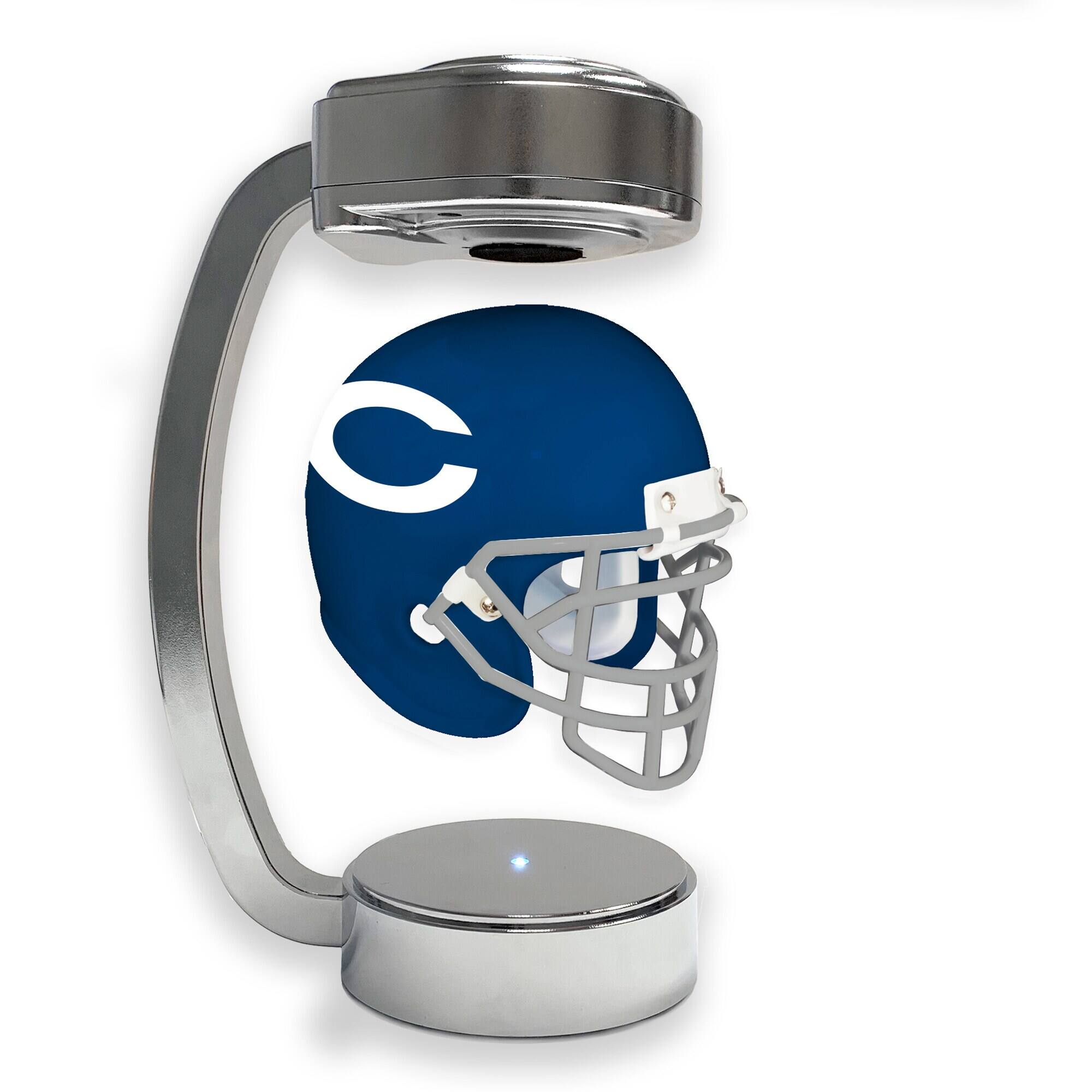 Jardine - Chicago Bears Mini Hover Throwback Helmet - Multicolor