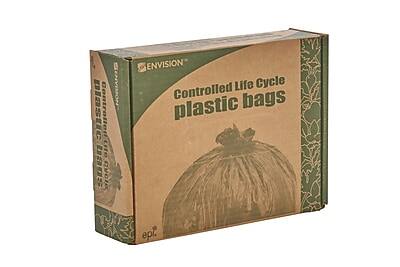 Controlled Life Cycle plastic bags

ENVISION

epi