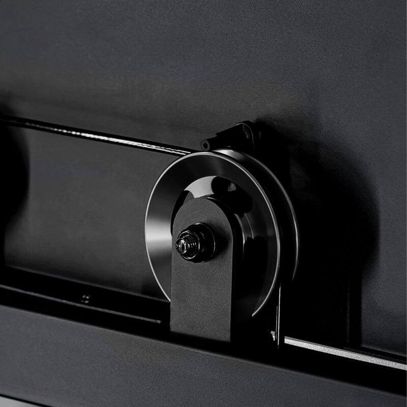 Alt View 3. Mikolo - M4-2.0 Standard All-In-One Smith Machine Functional Trainer (UPGRADED) - Black.