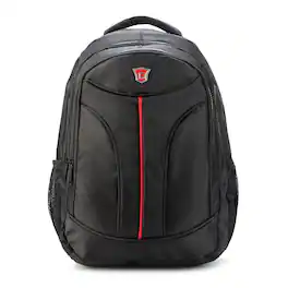 DUKAP - Cruiser Executive Backpack for Laptops up to 15.6''-Inches - Black