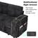 Multifunctional Right Armrest
- Side Pockets
- USB Charging Ports
- Cup Holder
- Storage Armrest