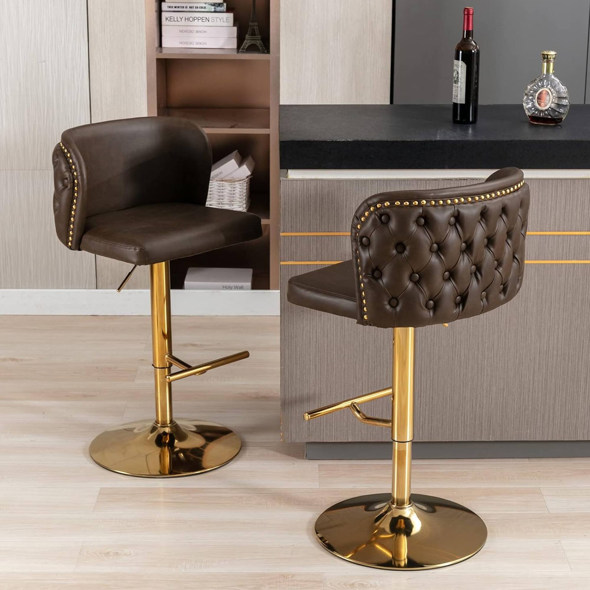 KELLY HOPPEN STYLE  
HOLY WOOD