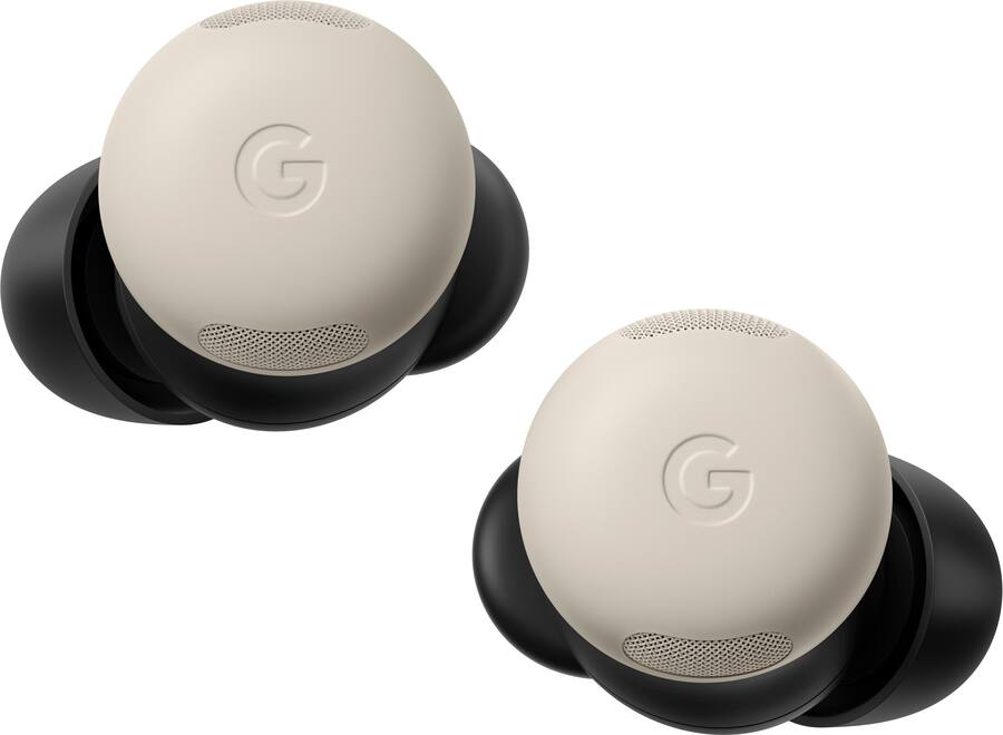 【新品未開封】Google Pixel Buds Pro 2 Porcelain Google Pixel Buds Pro 2 Wireless Earbuds with Active Noise